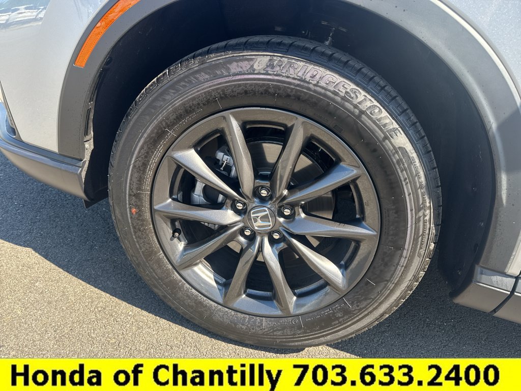 Certified 2026 Honda CR-V EX-L image 33