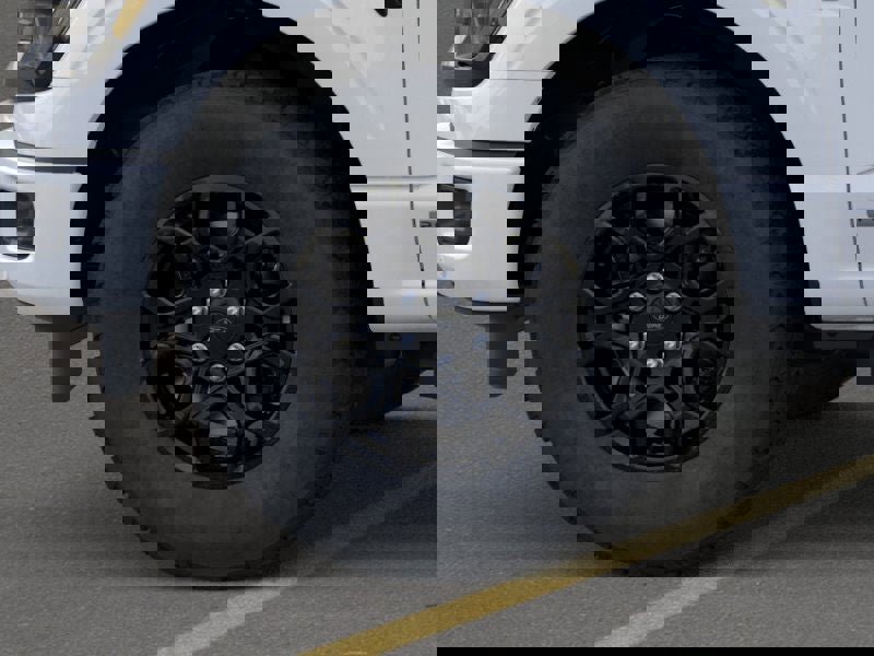 New 2025 Ford F150 XLT w/ Equipment Group 302A MID image 19