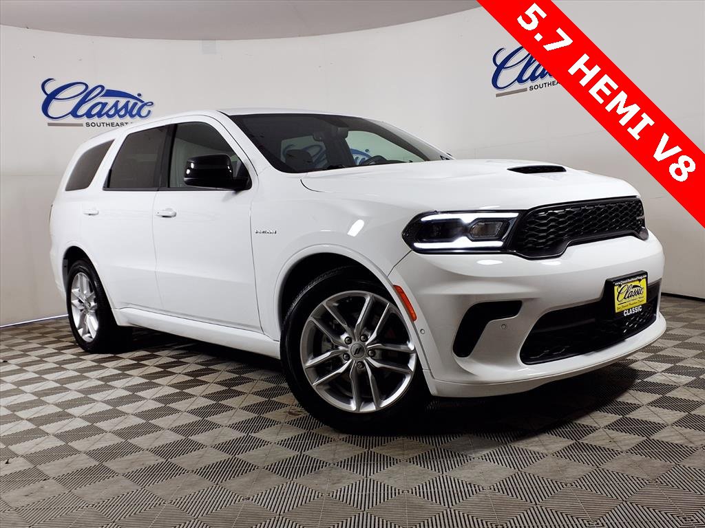 Used 2024 Dodge Durango R/T