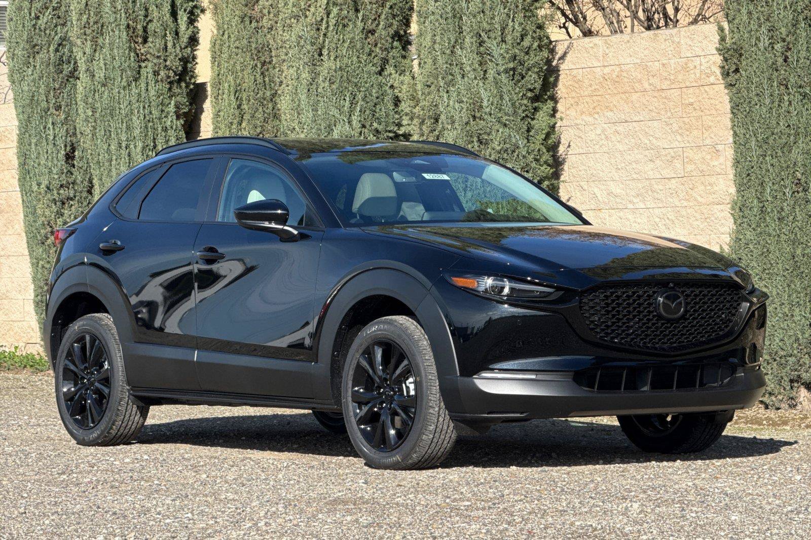 New 2026 MAZDA CX-30 2.5 Turbo Aire Edition AWD/4WD image 2