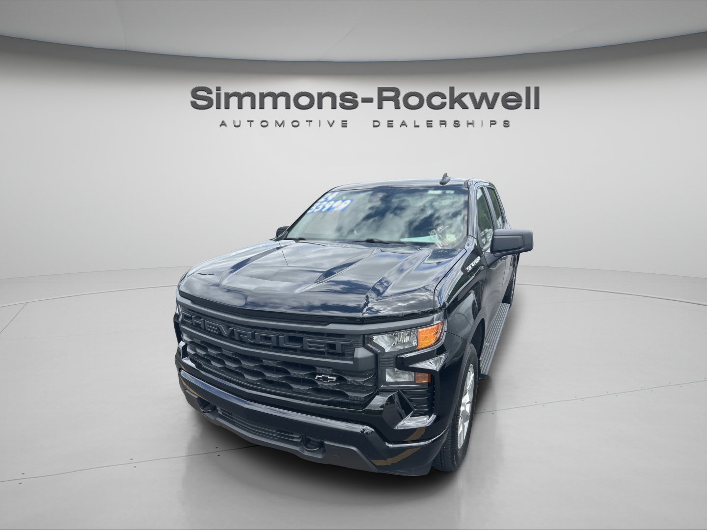 Used 2024 Chevrolet Silverado 1500 Custom AWD/4WD image 7
