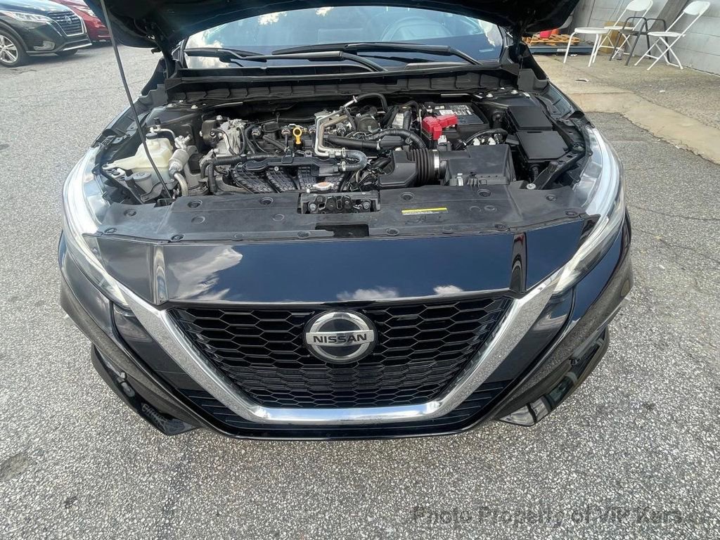 Used 2022 Nissan Altima 2.5 SV image 3