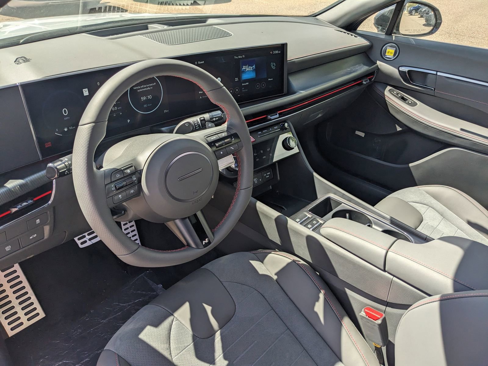 New 2025 Hyundai Sonata N Line image 5