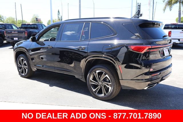 New 2026 Buick Enclave Sport Touring w/ Power Package image 6