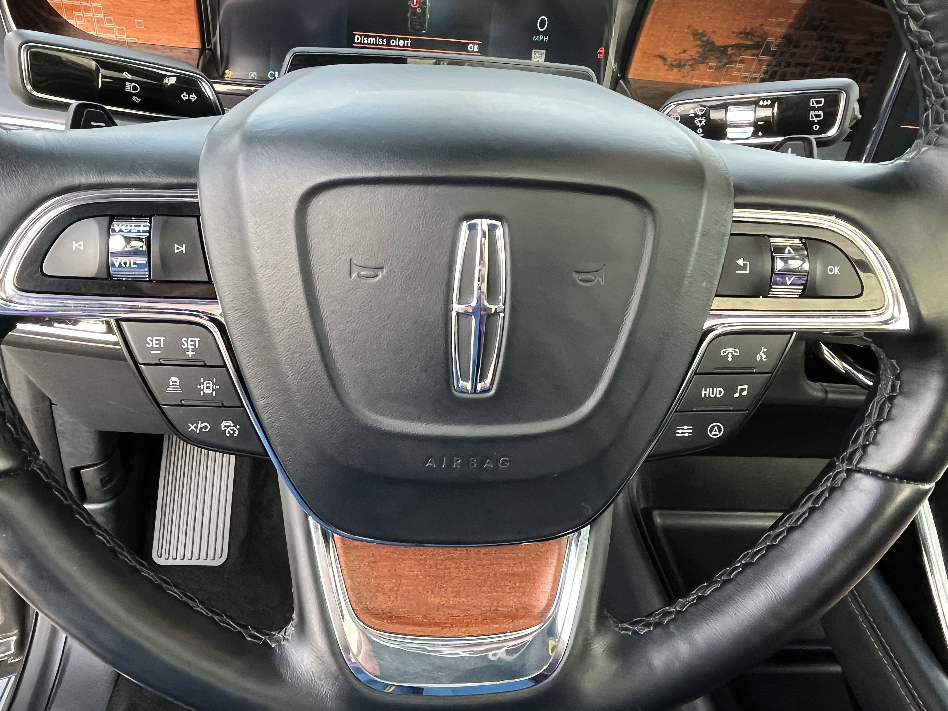 Used 2024 Lincoln Navigator L Black Label image 18