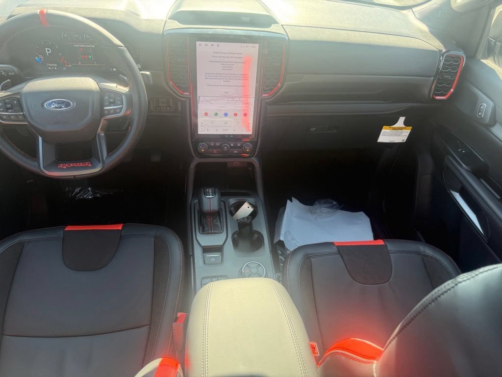 New 2026 Ford Ranger Raptor AWD/4WD image 43