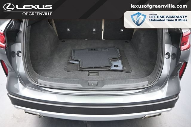 Used 2022 INFINITI QX50 Luxe FWD image 26