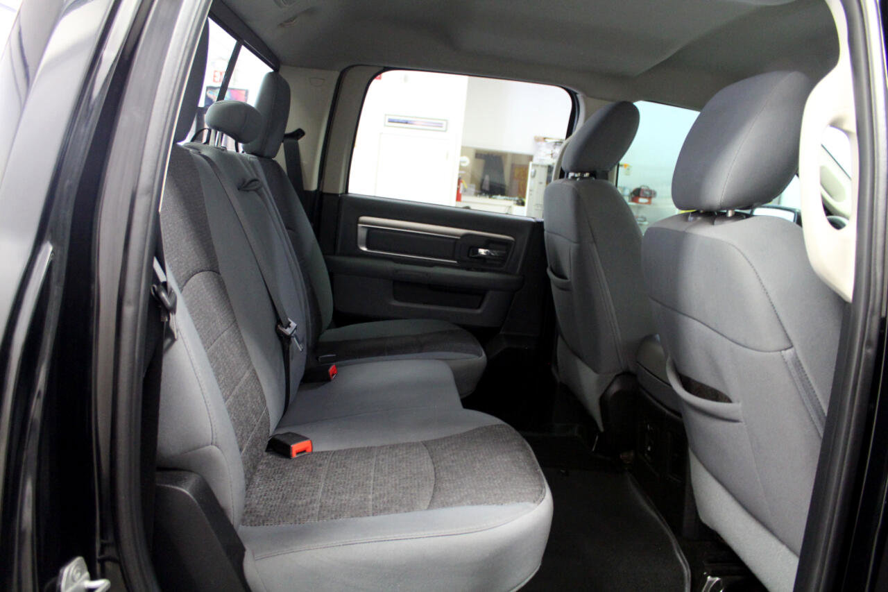 Used 2014 RAM 1500 Big Horn image 23