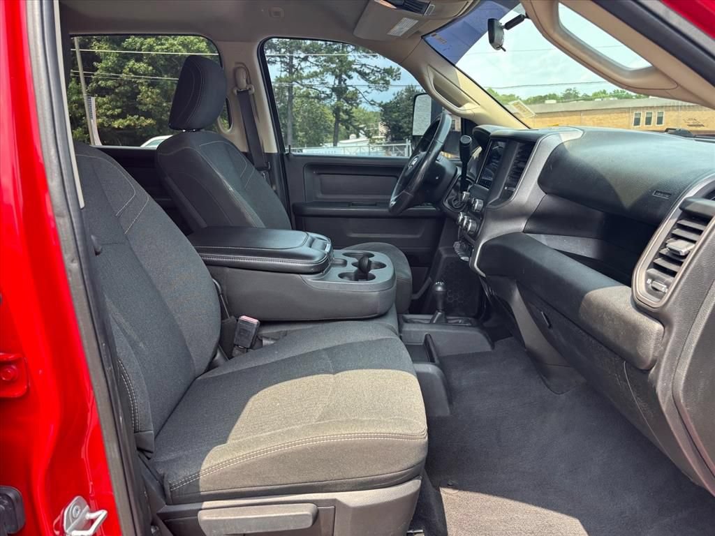 Used 2020 RAM 2500 Tradesman AWD/4WD image 13