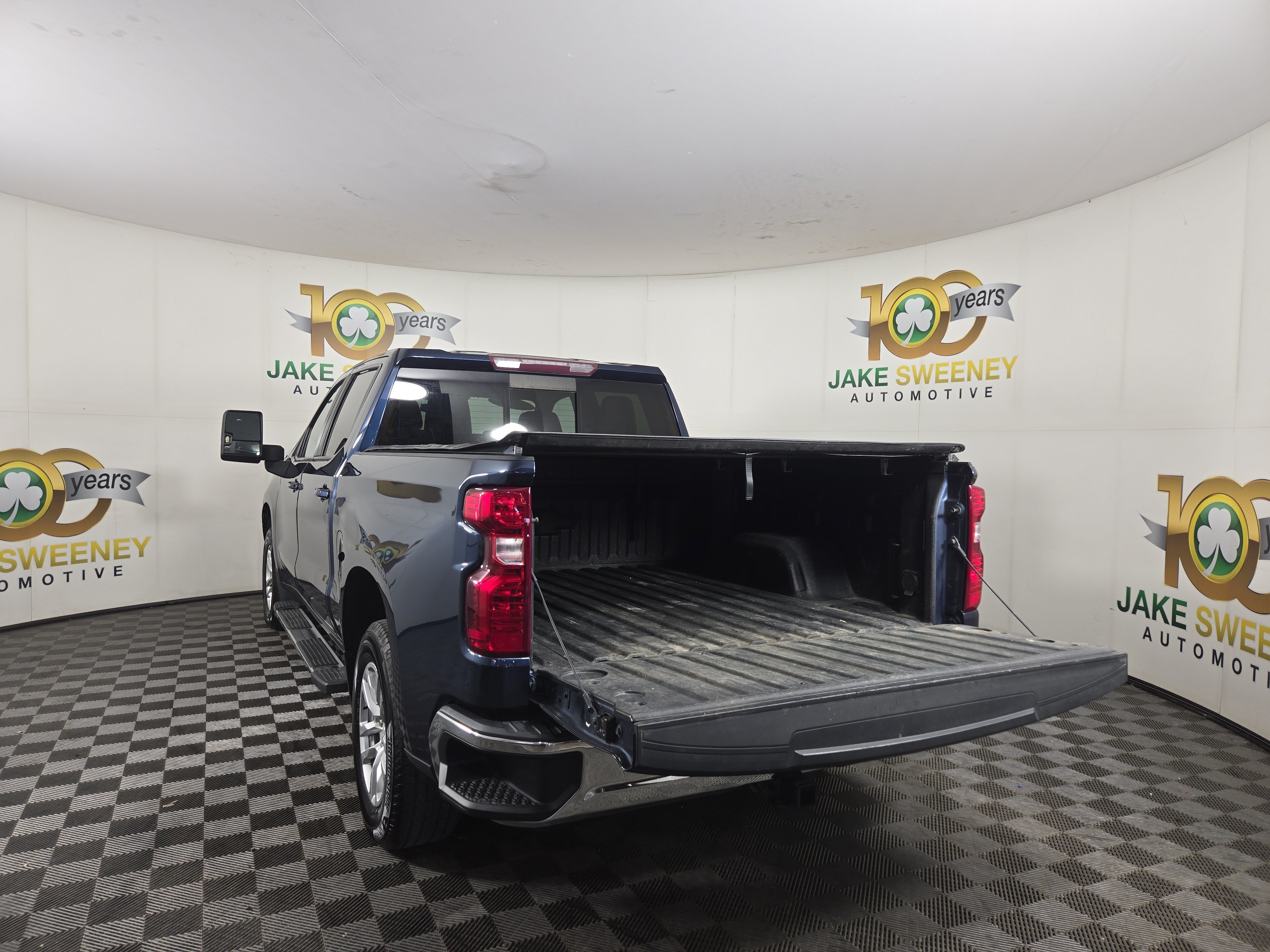 Used 2020 Chevrolet Silverado 1500 LT w/ All-Star Edition AWD/4WD image 31