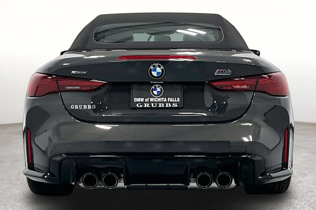 New 2027 BMW M4 xDrive Competition AWD/4WD image 4