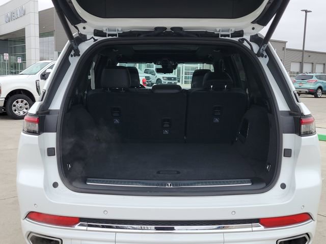 Used 2025 Jeep Grand Cherokee Overland w/ Advanced Protech Group III image 16