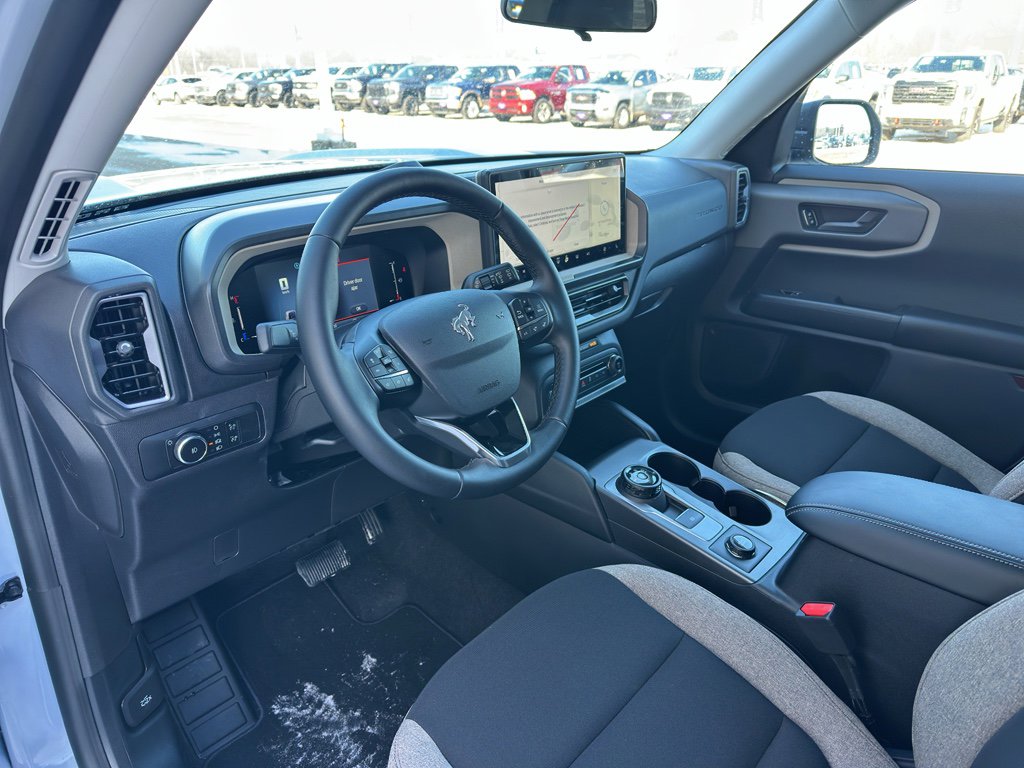 New 2026 Ford Bronco Sport Big Bend image 12