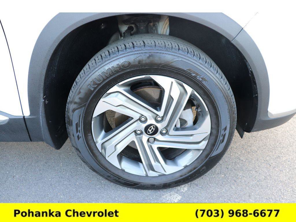 Used 2023 Hyundai Santa Fe SEL w/ Premium Package AWD/4WD image 30