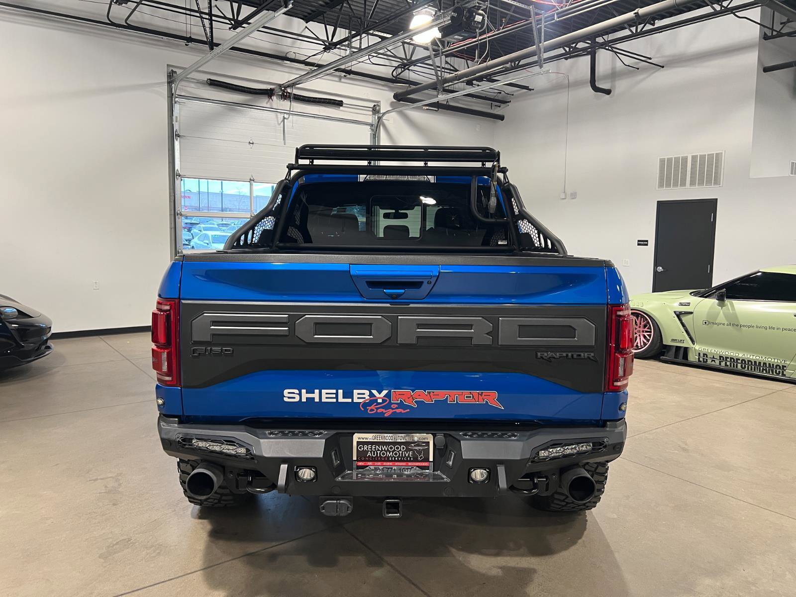 Used 2020 Ford F150 Raptor w/ Equipment Group 802A Luxury image 5