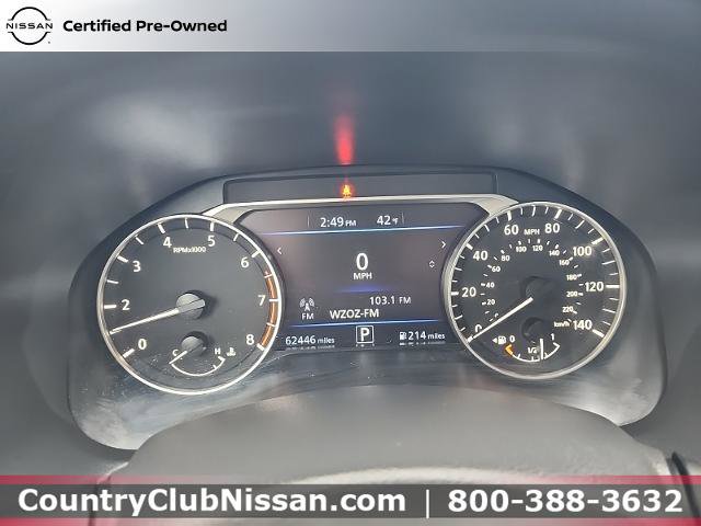 Certified 2022 Nissan Altima 2.5 SR image 20