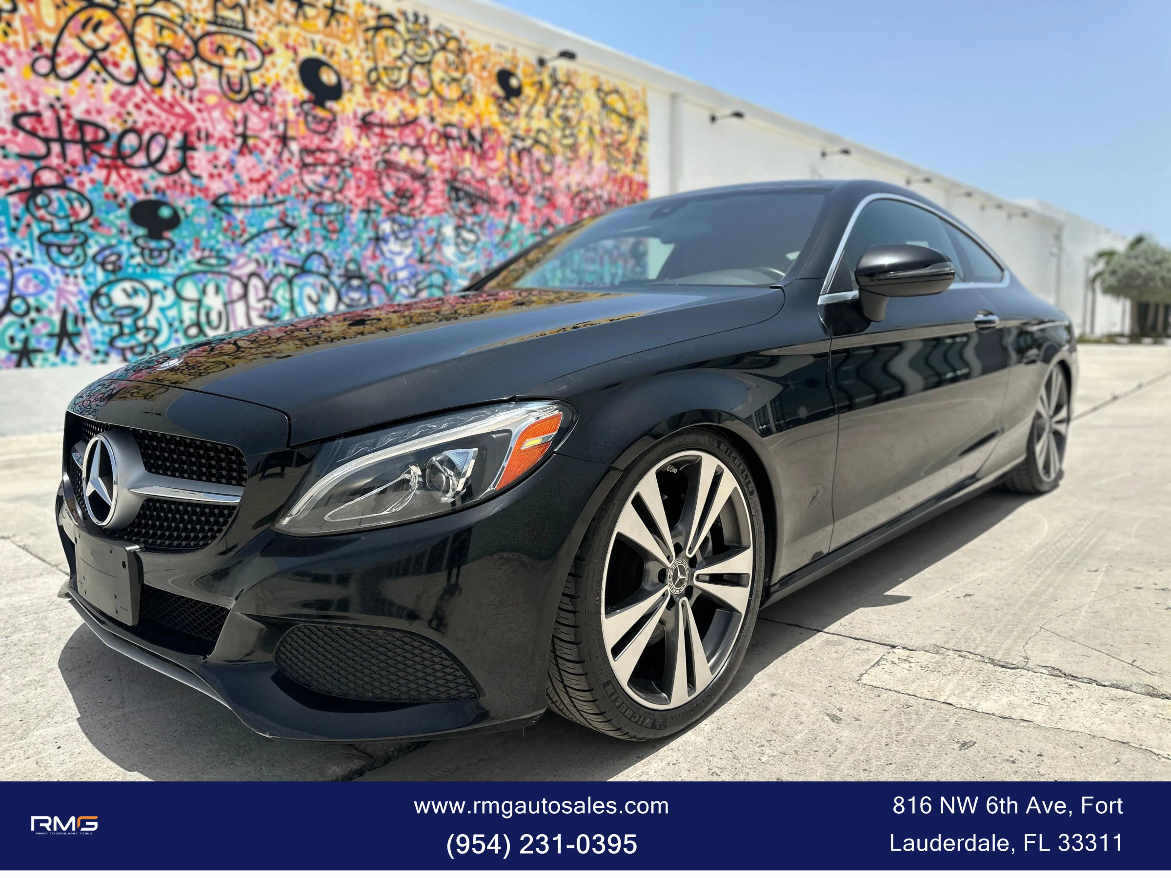 Used 2017 Mercedes-Benz C 300 Coupe image 12