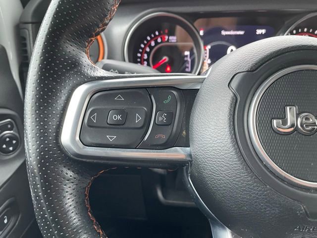 Used 2022 Jeep Gladiator Mojave w/ LED Lighting Group image 16