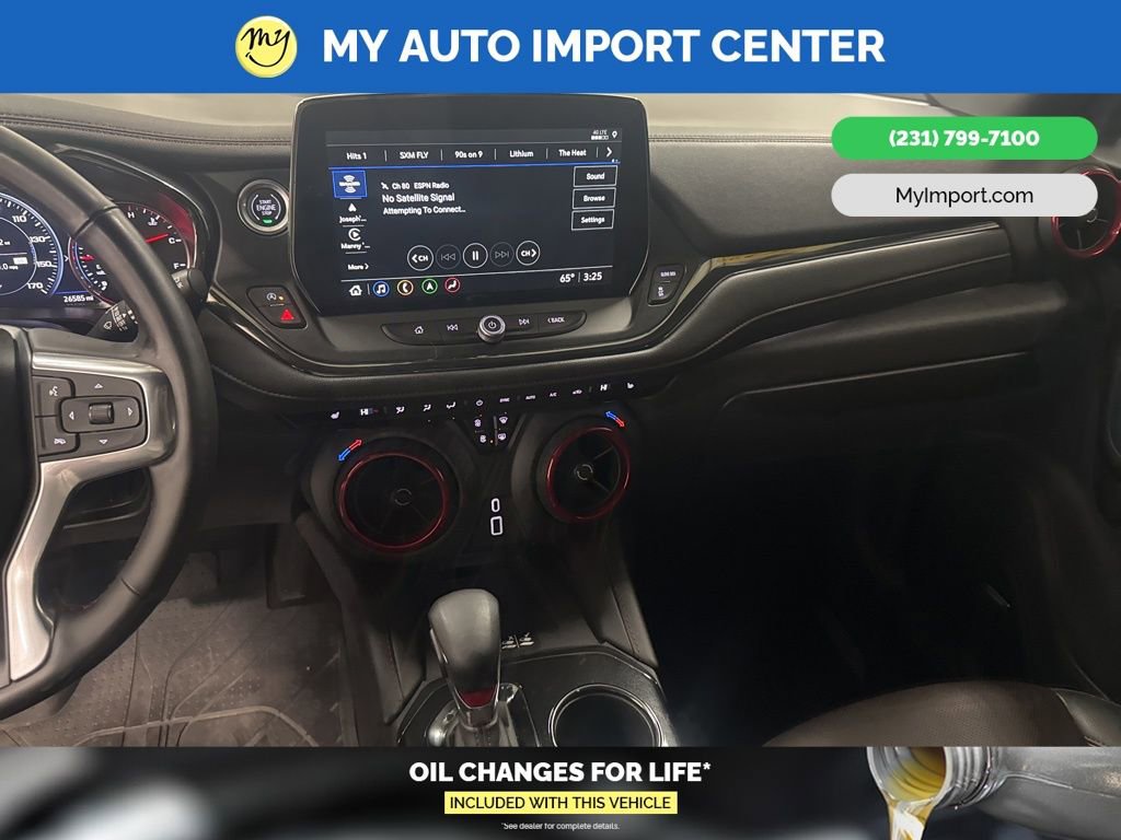 Used 2023 Chevrolet Blazer RS image 21