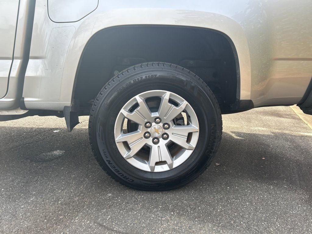 Used 2016 Chevrolet Colorado LT w/ LT Convenience Package image 28