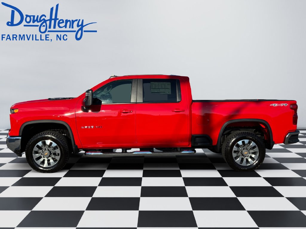 New 2026 Chevrolet Silverado 2500 LT AWD/4WD image 2