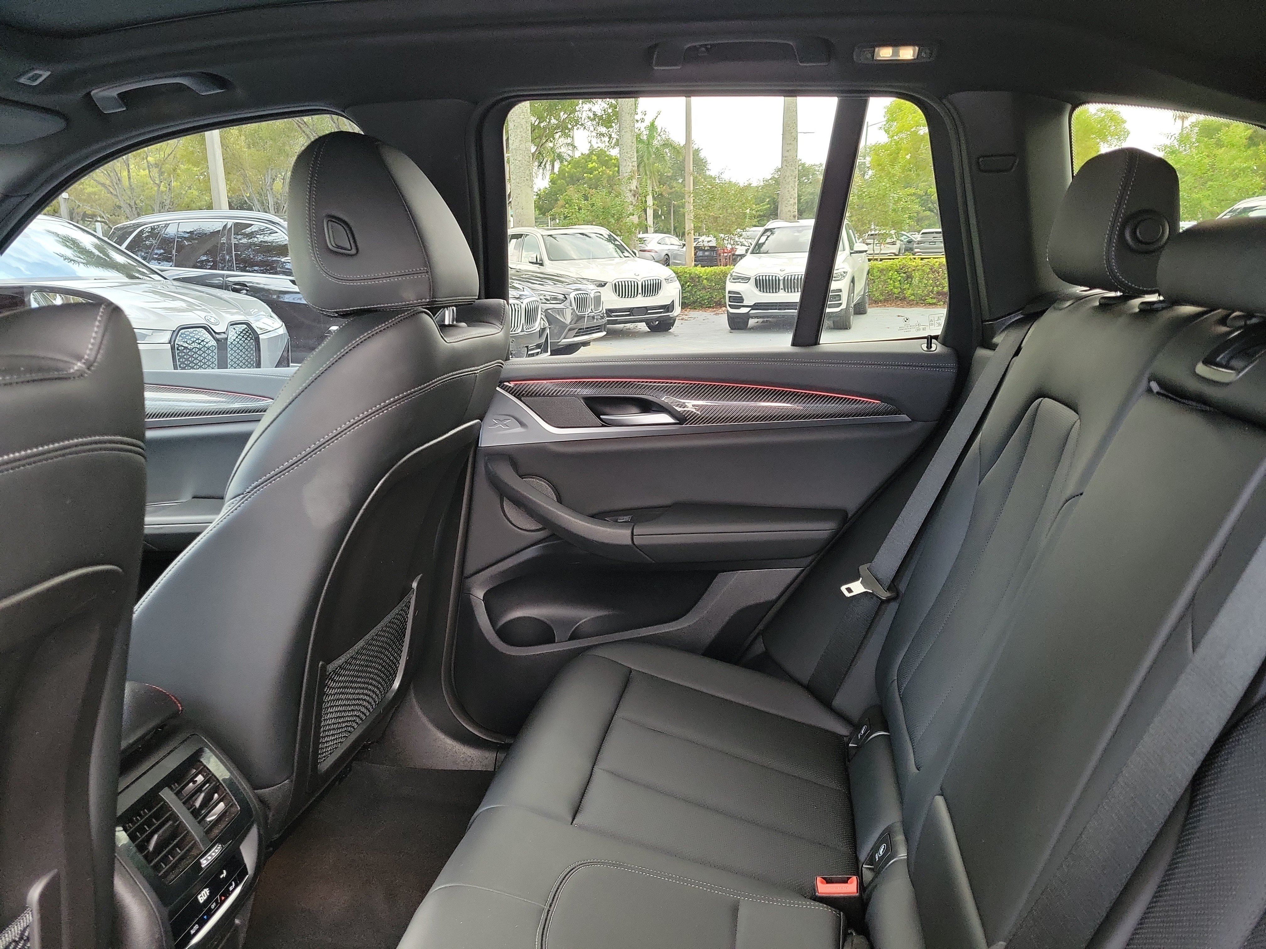 Used 2024 BMW X3 M40i w/ Premium Package AWD/4WD image 10