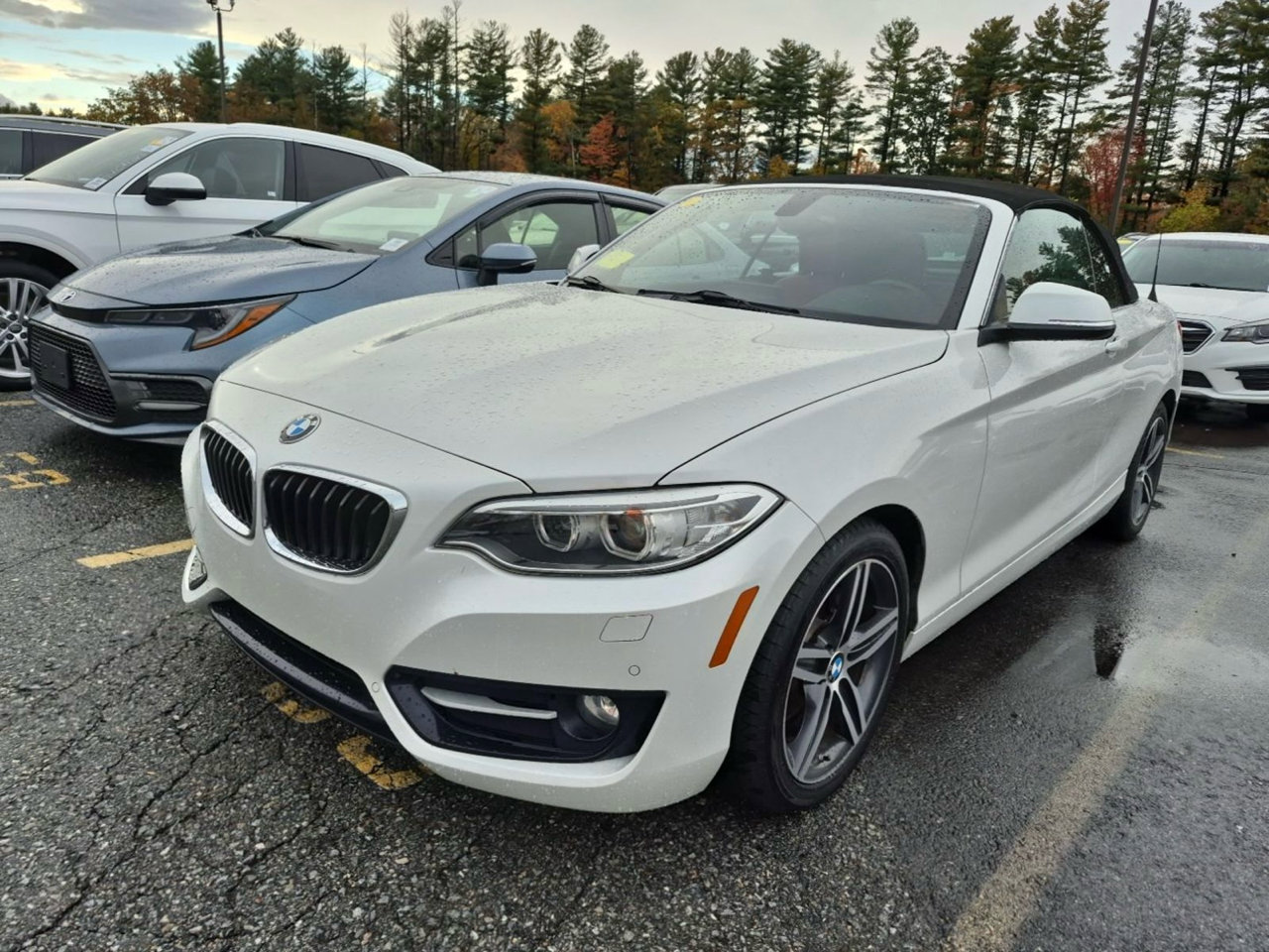 Used 2017 BMW 230i Convertible