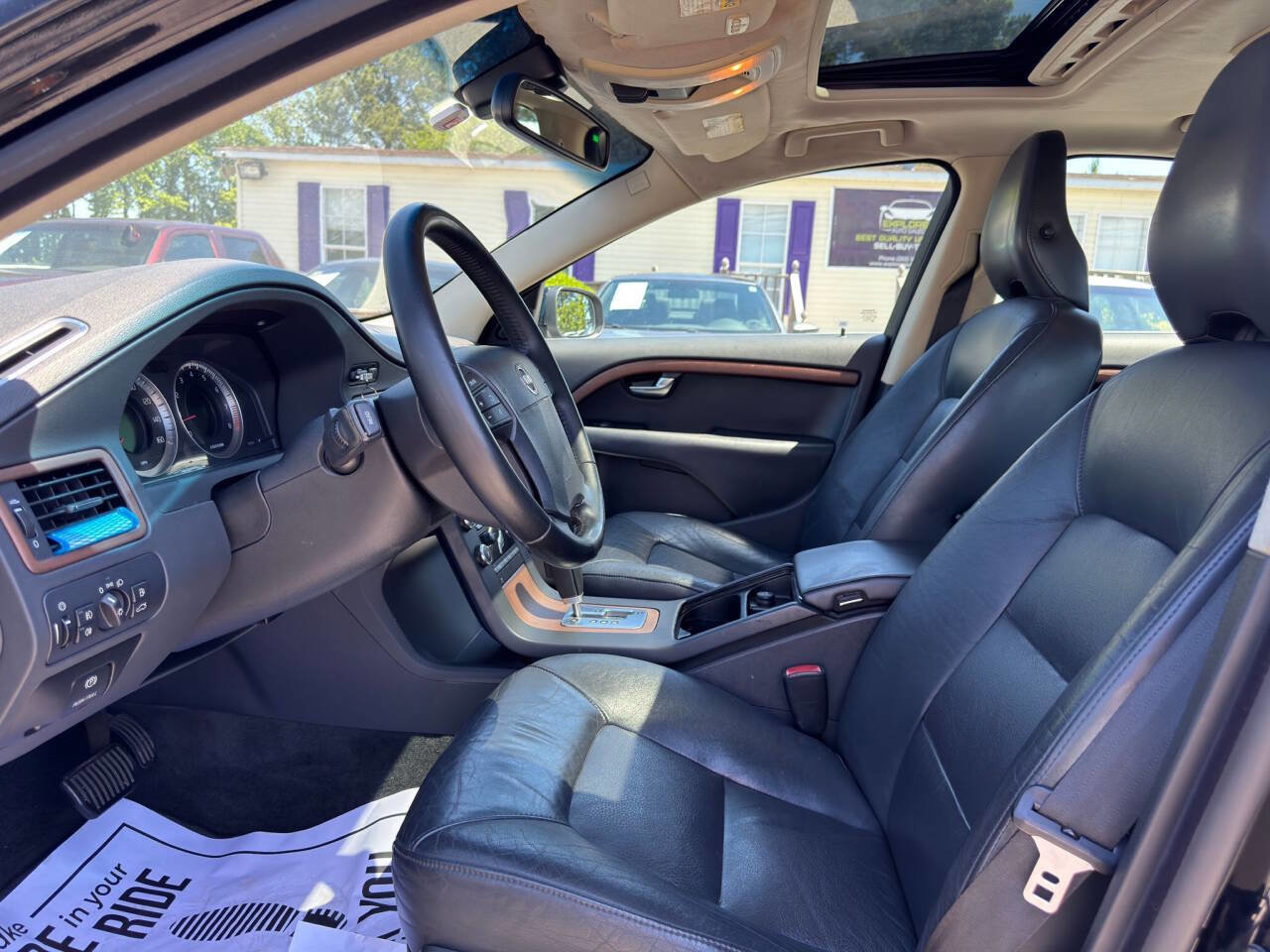 Used 2009 Volvo S80 3.2 image 10