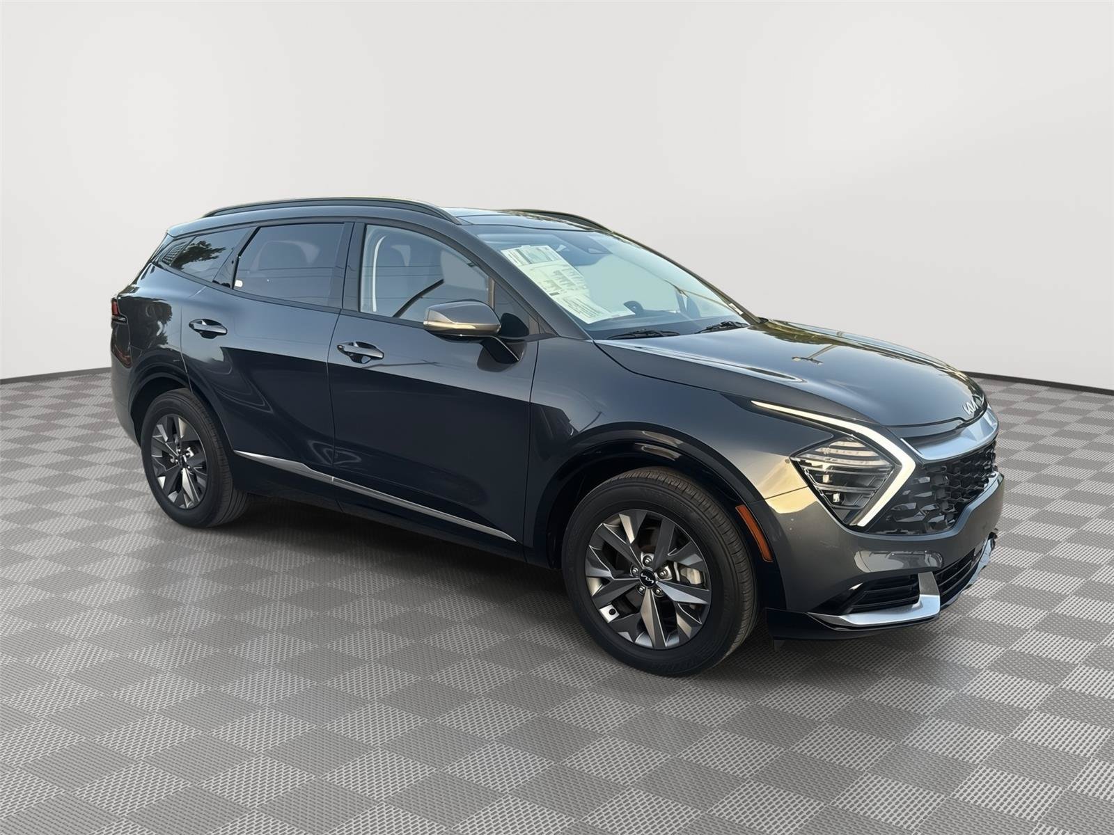 Used 2024 Kia Sportage SX FWD image 3