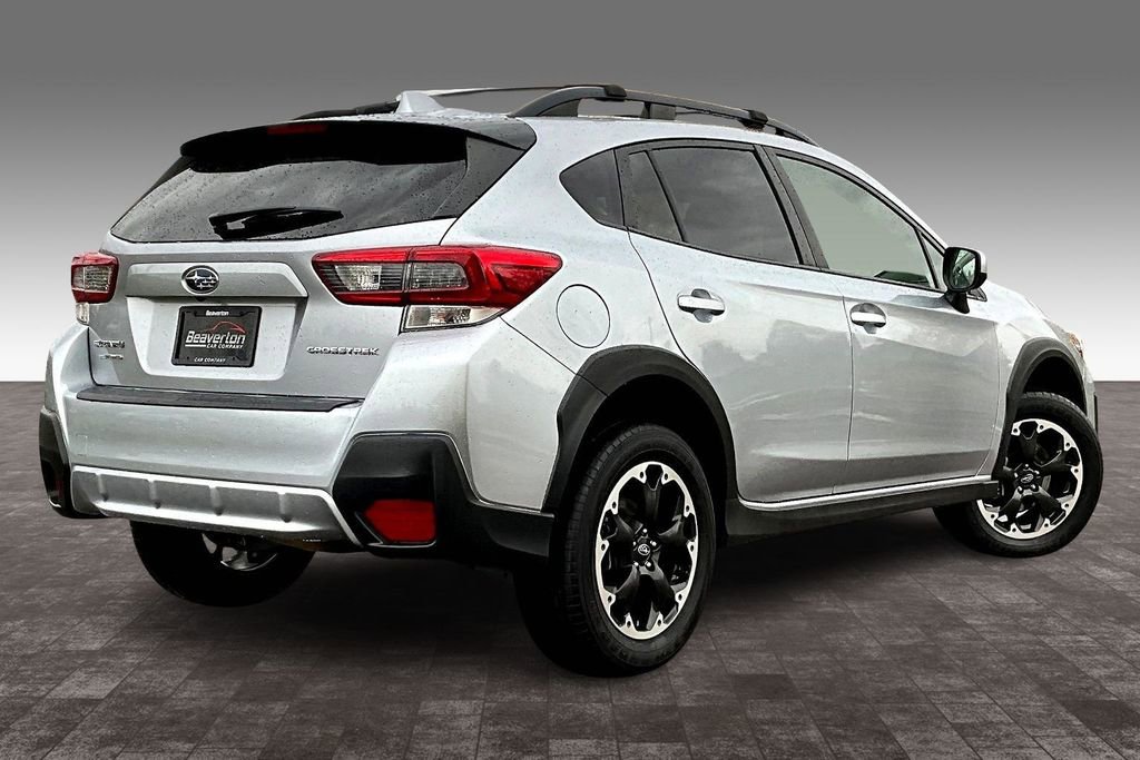 Used 2023 Subaru Crosstrek 2.0i Premium w/ Popular Package #3 image 14
