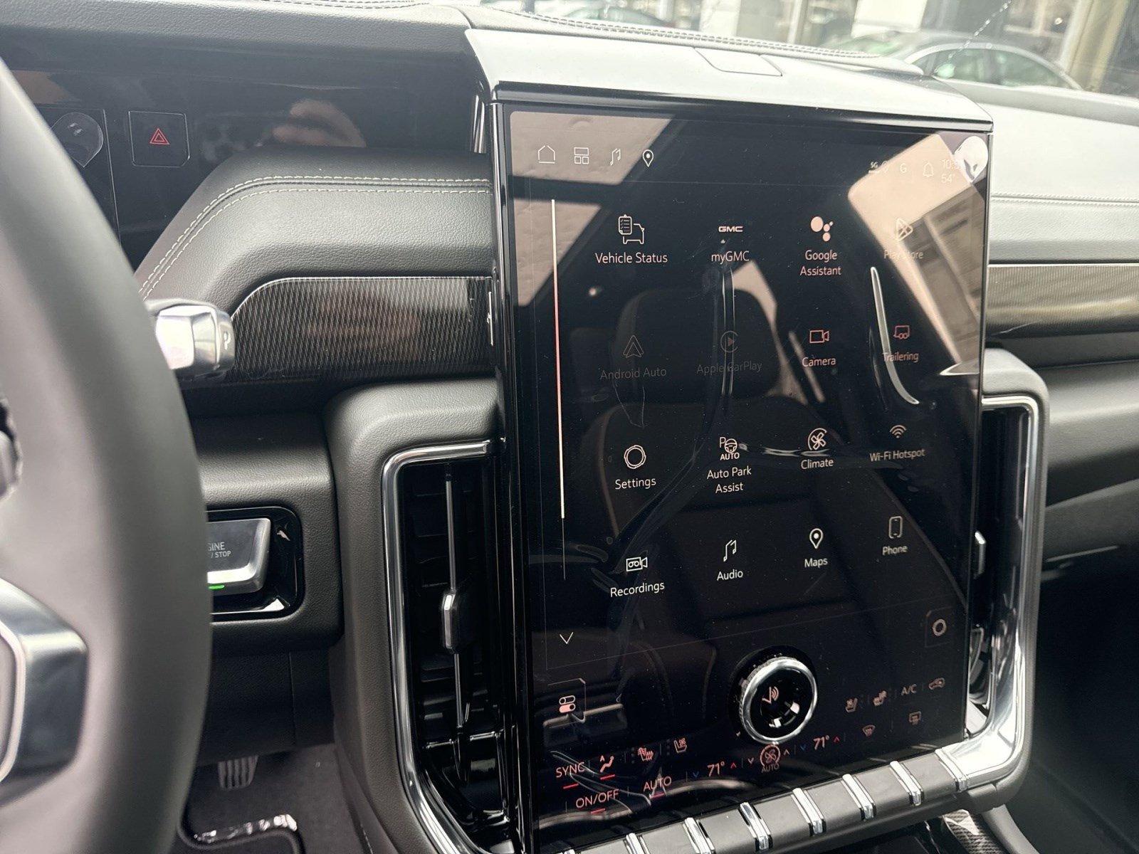 New 2026 GMC Yukon XL Elevation image 16