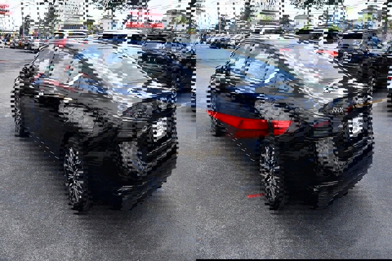 Used 2025 Nissan Altima 2.5 SV image 4