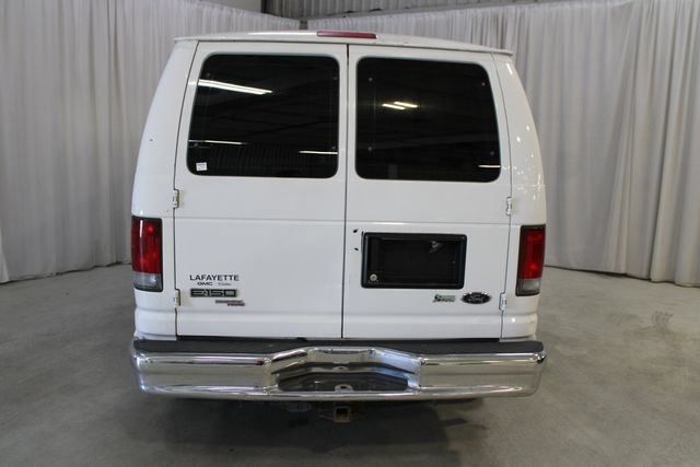 Used 2012 Ford E-150 and Econoline 150 w/ Commercial Cargo Van Pkg RWD image 33