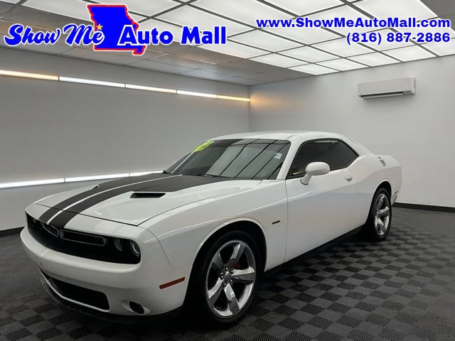 Used 2015 Dodge Challenger R/T w/ Quick Order Package 28B R/T