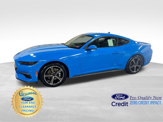 New 2025 Ford Mustang Premium video 2