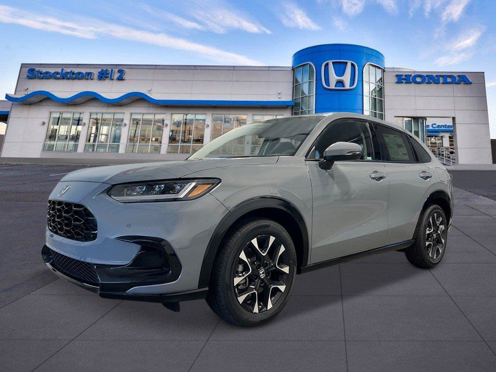 New 2027 Honda HR-V EX-L image 1
