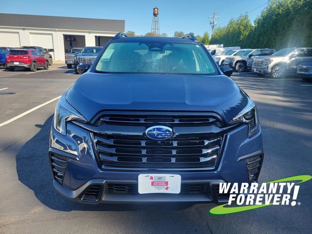 Certified 2025 Subaru Ascent Bronze Edition image 2