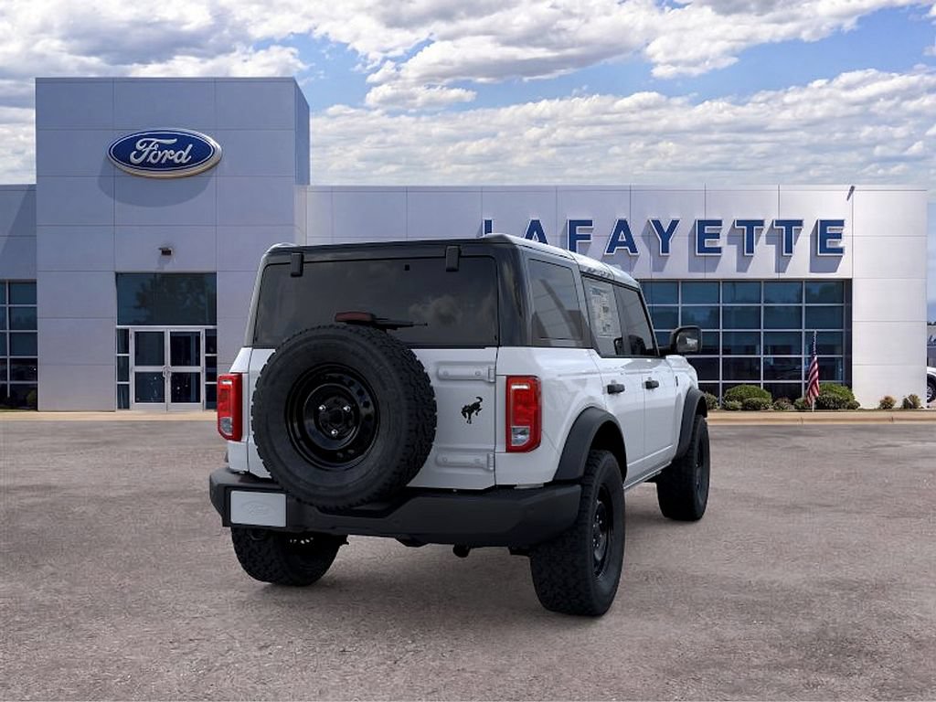 New 2026 Ford Bronco Big Bend AWD/4WD image 8