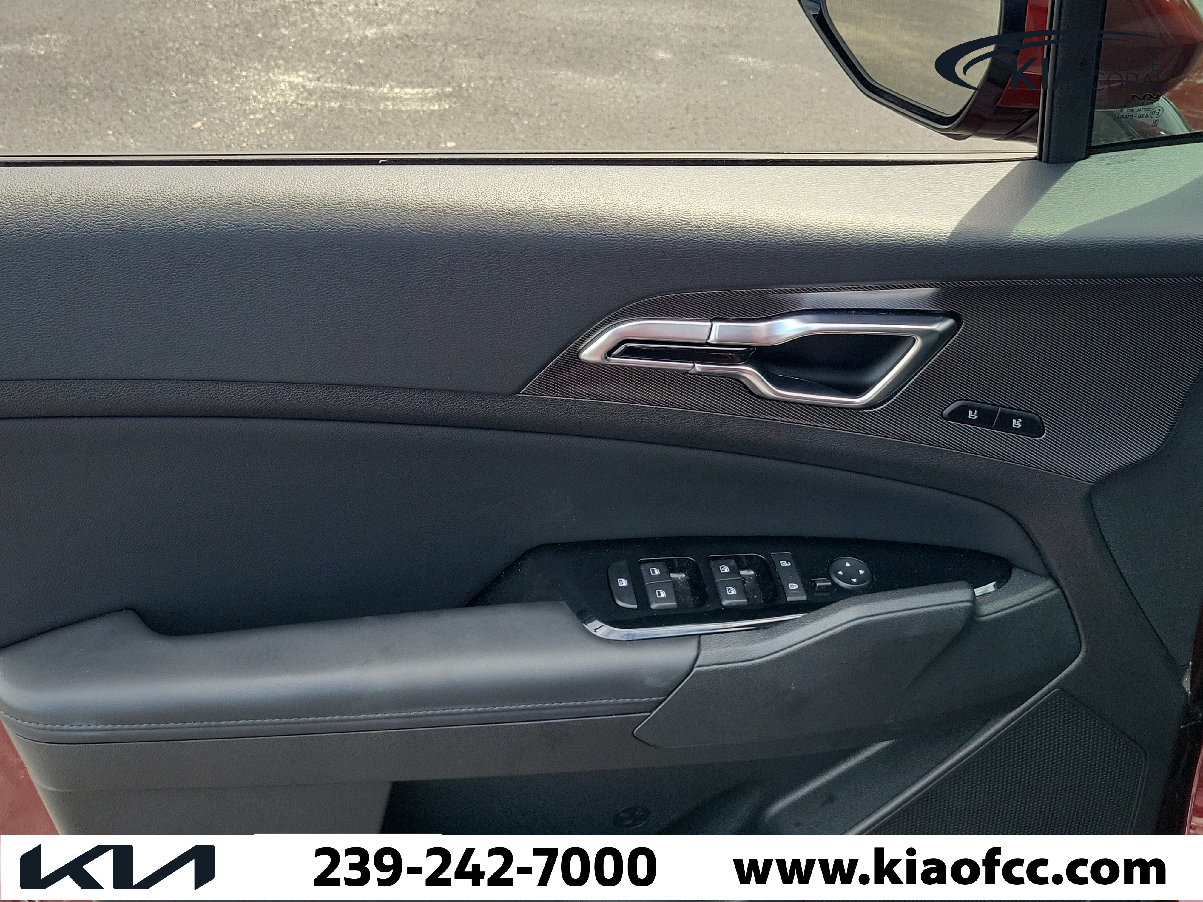Certified 2023 Kia Sportage SX FWD image 24
