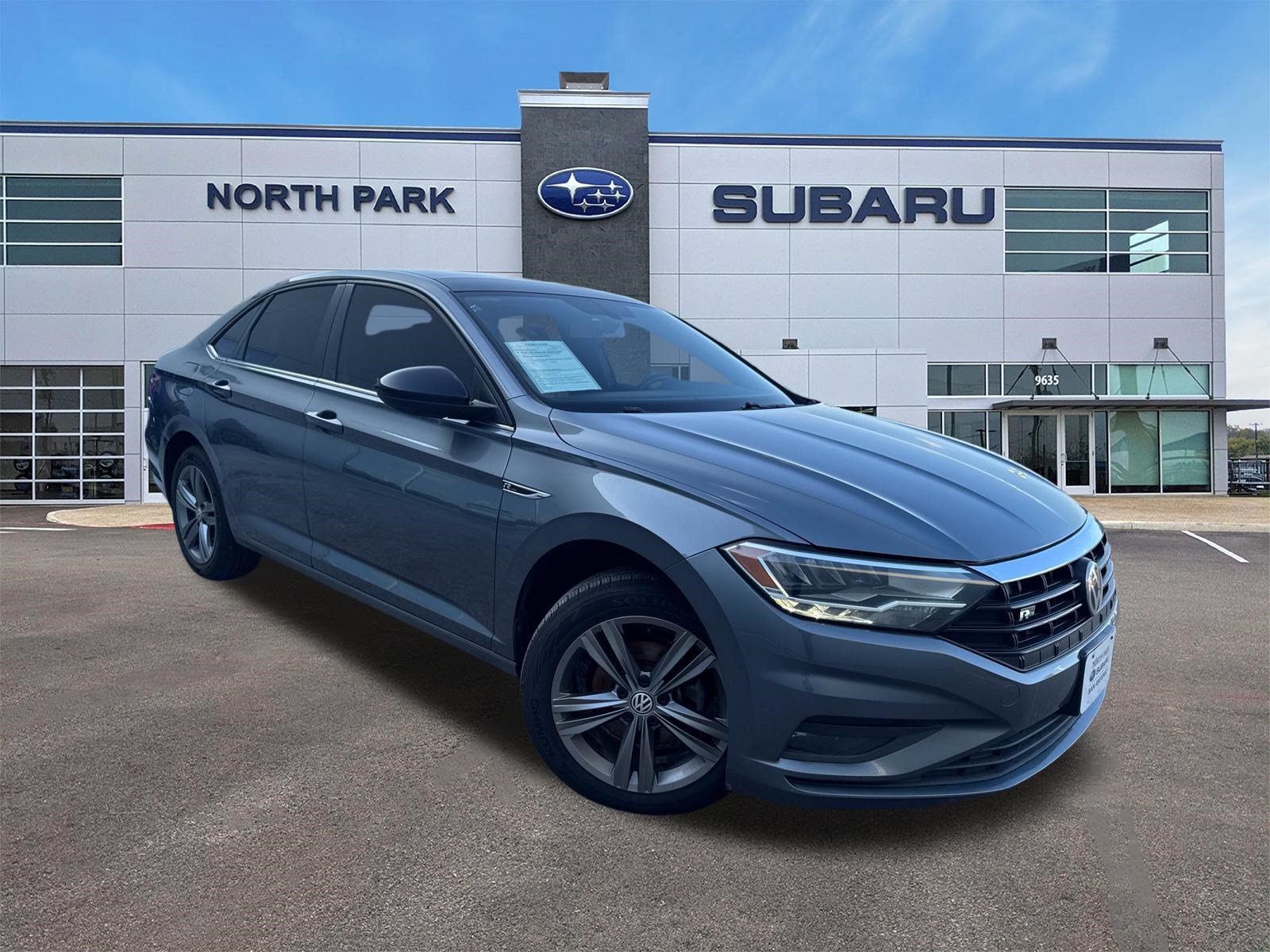 Used 2019 Volkswagen Jetta R-Line