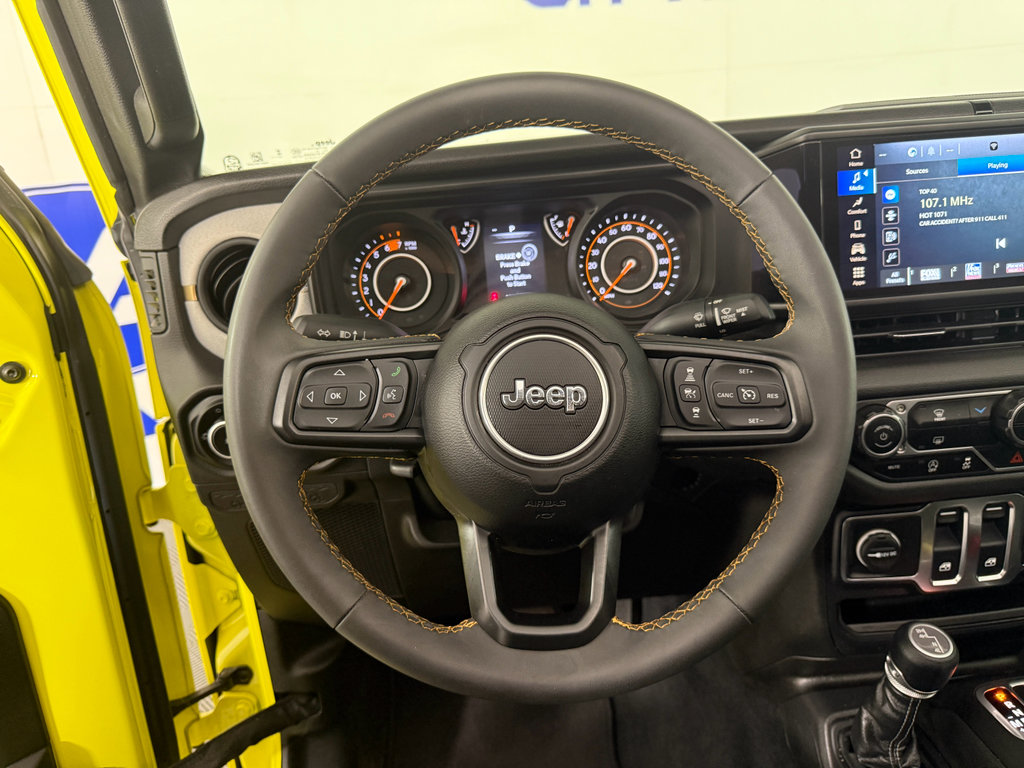 Used 2024 Jeep Wrangler Sport S image 17