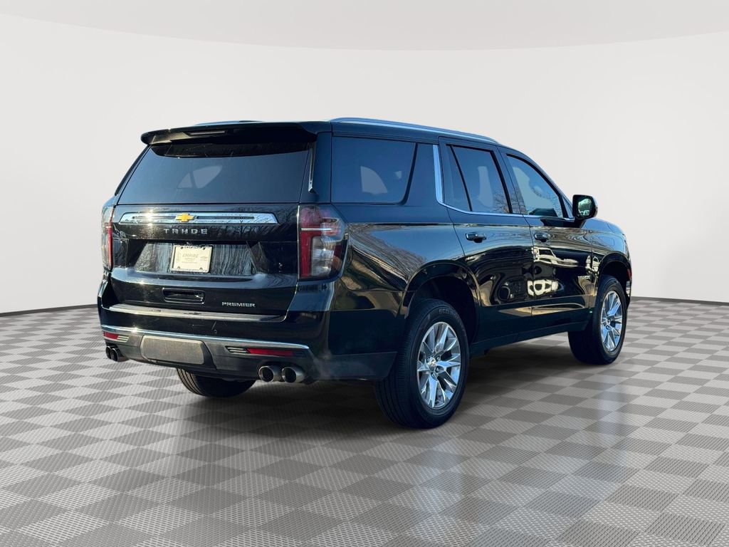 Used 2024 Chevrolet Tahoe Premier AWD/4WD image 7