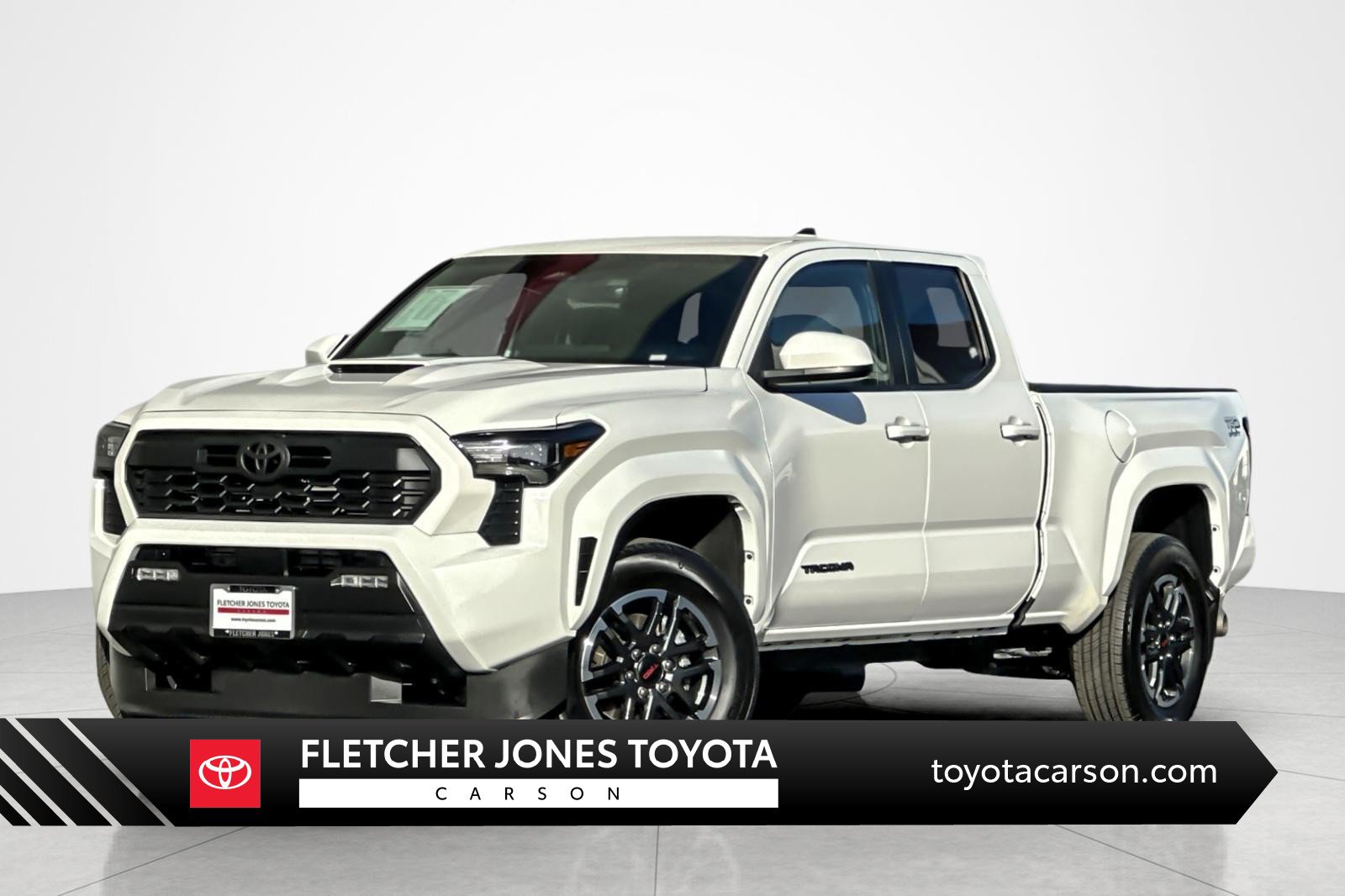Certified 2024 Toyota Tacoma TRD Sport