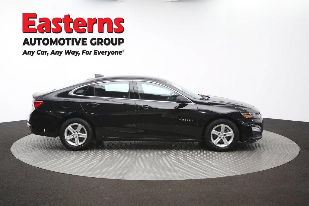 Used 2020 Chevrolet Malibu LS w/ LPO, Convenience Package 2 FWD image 44