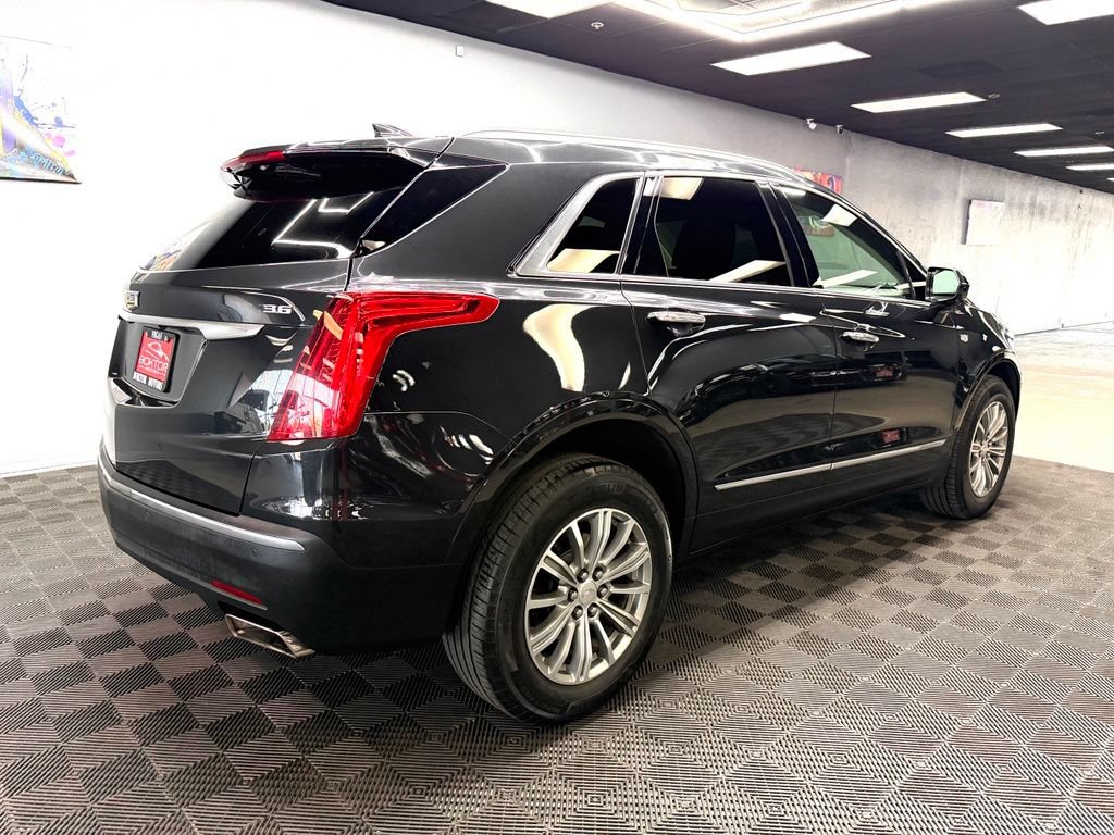 Used 2019 Cadillac XT5 Luxury FWD image 15