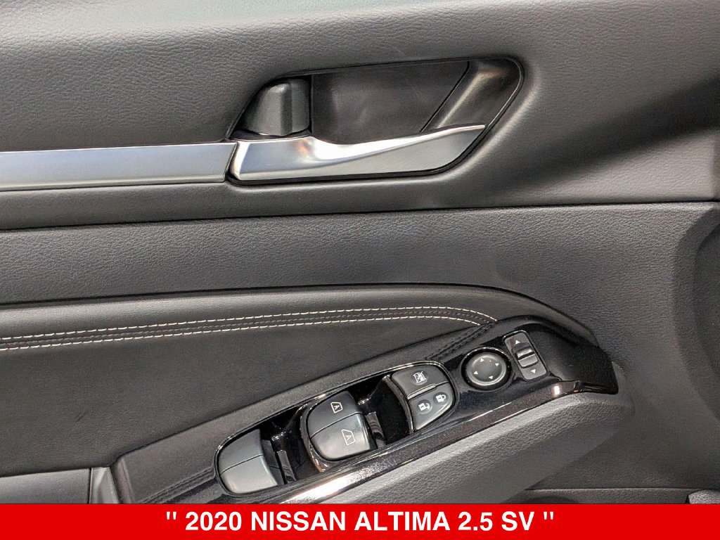 Used 2020 Nissan Altima 2.5 SV AWD/4WD image 15