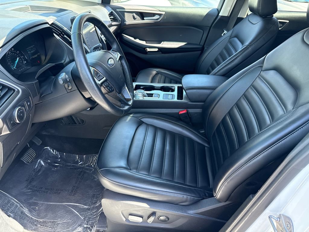 Used 2024 Ford Edge SEL AWD/4WD image 22
