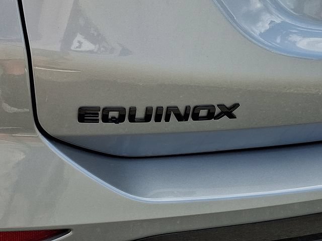 Certified 2024 Chevrolet Equinox RS FWD image 30