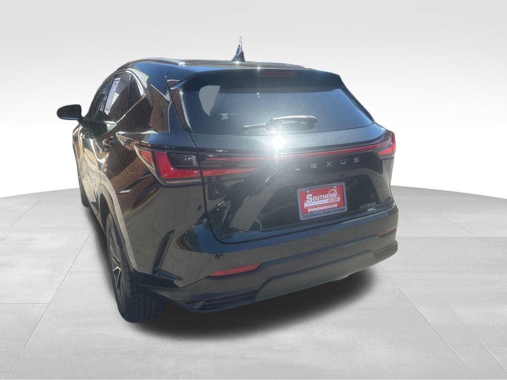 Used 2022 Lexus NX 350 AWD w/ Cold Area Package image 18