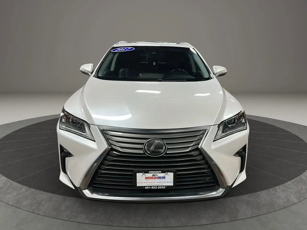 Used 2017 Lexus RX 350 F Sport image 8